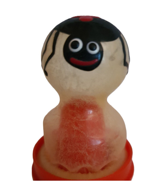 CONDOMERIE - PRÉSERVATIFS FANTAISIE PEINTS À LA MAIN EN FORME D'ARAIGNÉE