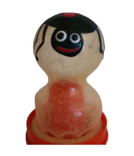 CONDOMERIE - HANDPAINTED NOVELTY CONDOMS SPIDER