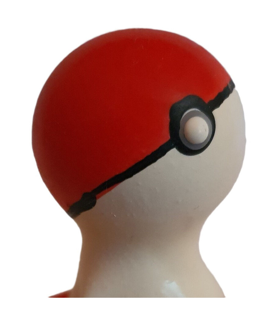 CONDOMERIE - HANDBEMALTE NEUHEITSKONDOME POKEBALL ROT-WEISS