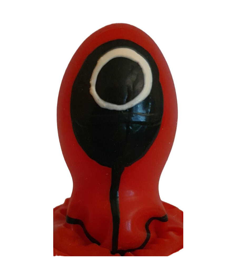 CONDOMERIE - CÍRCULO DE PRESERVATIVOS NOVIDADES PINTADOS À MÃO