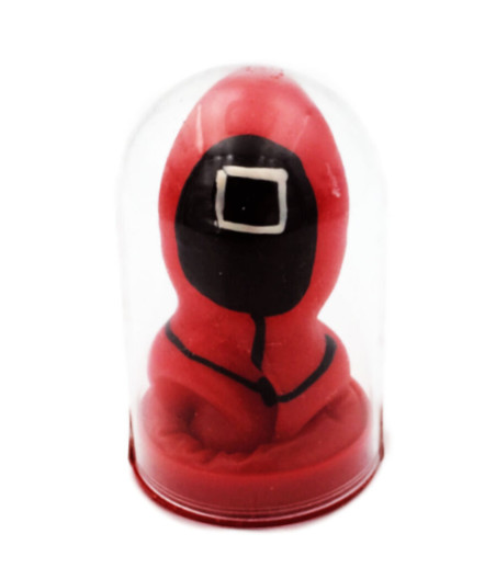 CONDOMERIE - HANDPAINTED NOVELTY CONDOMS SQUARE