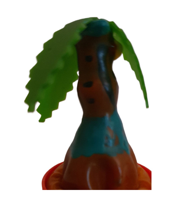 CONDOMERIE - PRÉSERVATIFS FANTAISIE PEINTS À LA MAIN PALMTREE