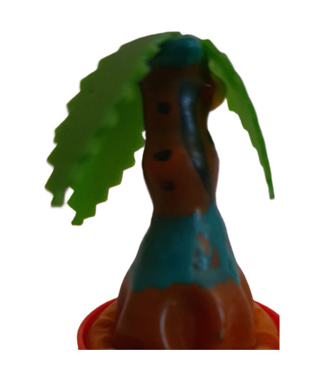 CONDOMERIE - HANDBEMALTE NEUHEITSKONDOME PALME