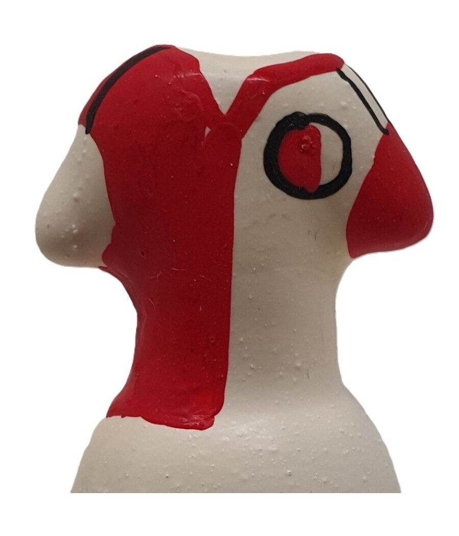 CONDOMERIE - HANDBEMALTES NEUHEITS-KONDOME FEYENOORD-TRIKOT
