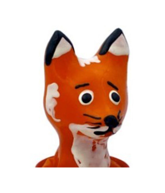 CONDOMERIE - PRESERVATIVOS NOVIDADES PINTADOS À MÃO QUICK BROWN FOX
