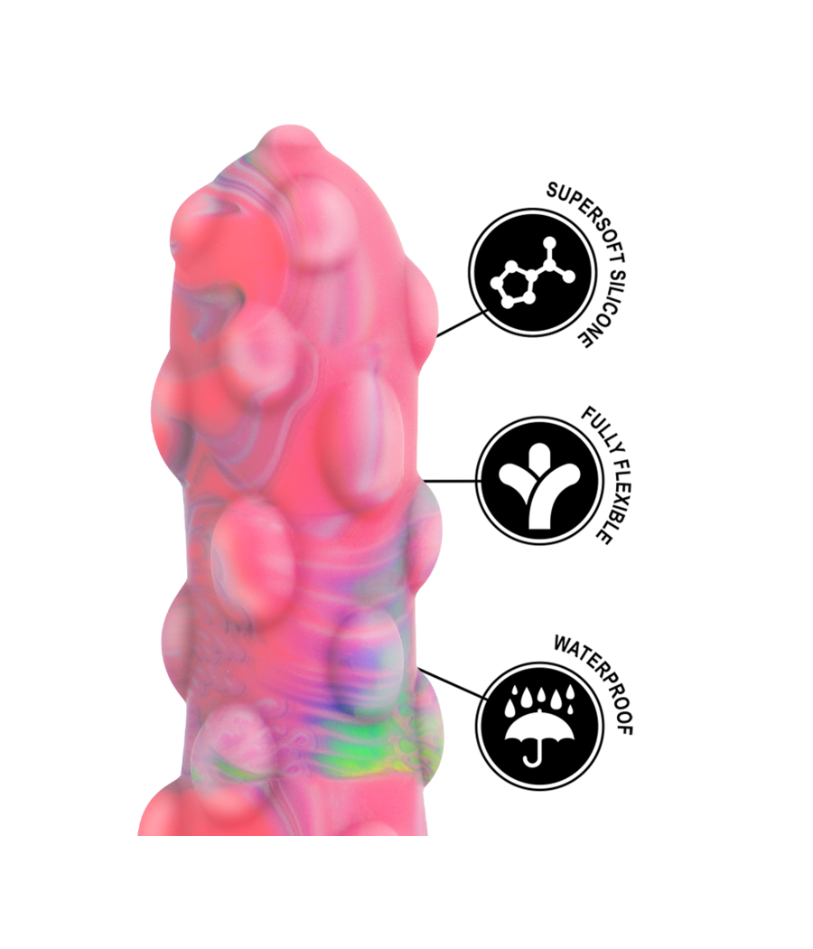 EPIC - SPIRITO CAMBIFORME CON DILDO NIXIE