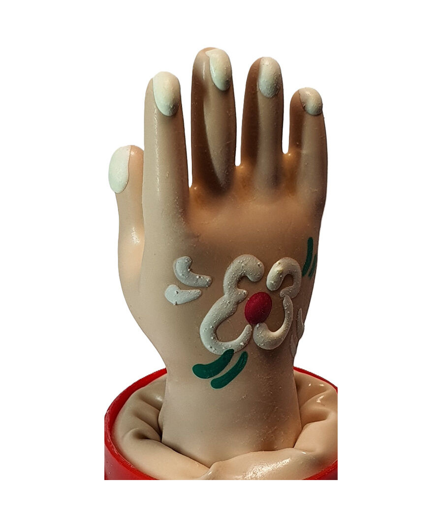 CONDOMERIE - HANDBEMALTE NEUHEITSKONDOME HANDMODELL 2