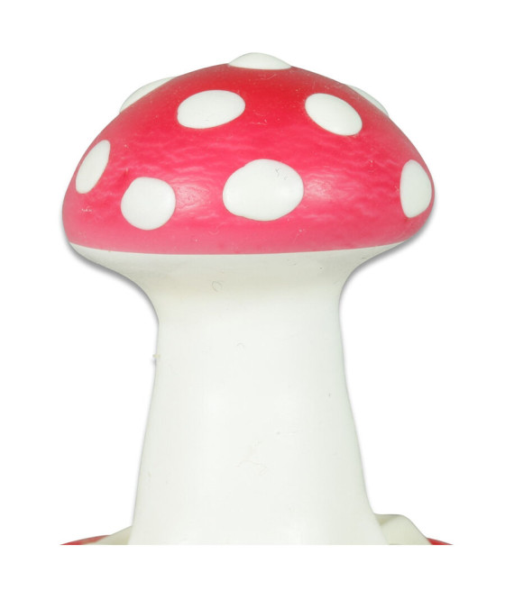 CONDOMERIE - PRESERVATIVI NOVITÀ DIPINTI A MANO MODELLO TOADSTOOL 2