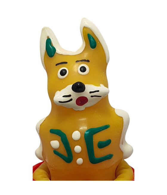 CONDOMERIE - HANDBEMALTE NEUHEITSKONDOME CHINESISCHER HASE MODELL 2