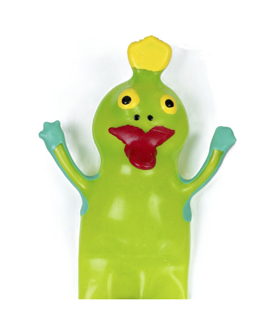 CONDOMERIE - PRÉSERVATIFS FANTAISIE PEINTS À LA MAIN FROG KING XL