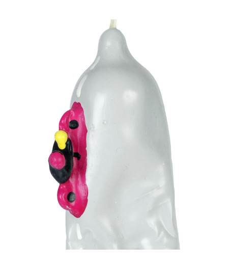 CONDOMERIE - PRESERVATIVI NOVITÀ DIPINTI A MANO MOTO XL