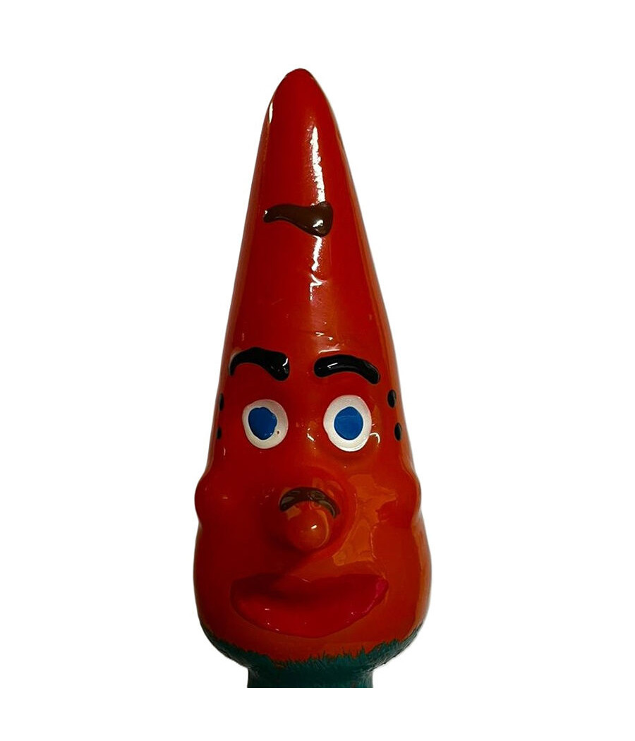 CONDOMERIE - PRESERVATIVI NOVITÀ DIPINTI A MANO CAROTA XL