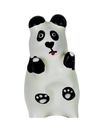CONDOMERIE - PRÉSERVATIFS FANTAISIE PEINTS À LA MAIN MODÈLE PANDA XL
