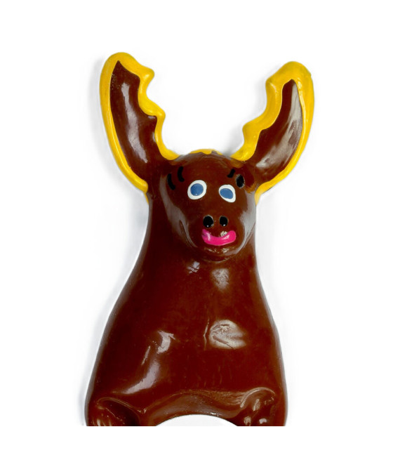 CONDOMERIE - HANDPAINTED NOVELTY CONDOMS STAG XL