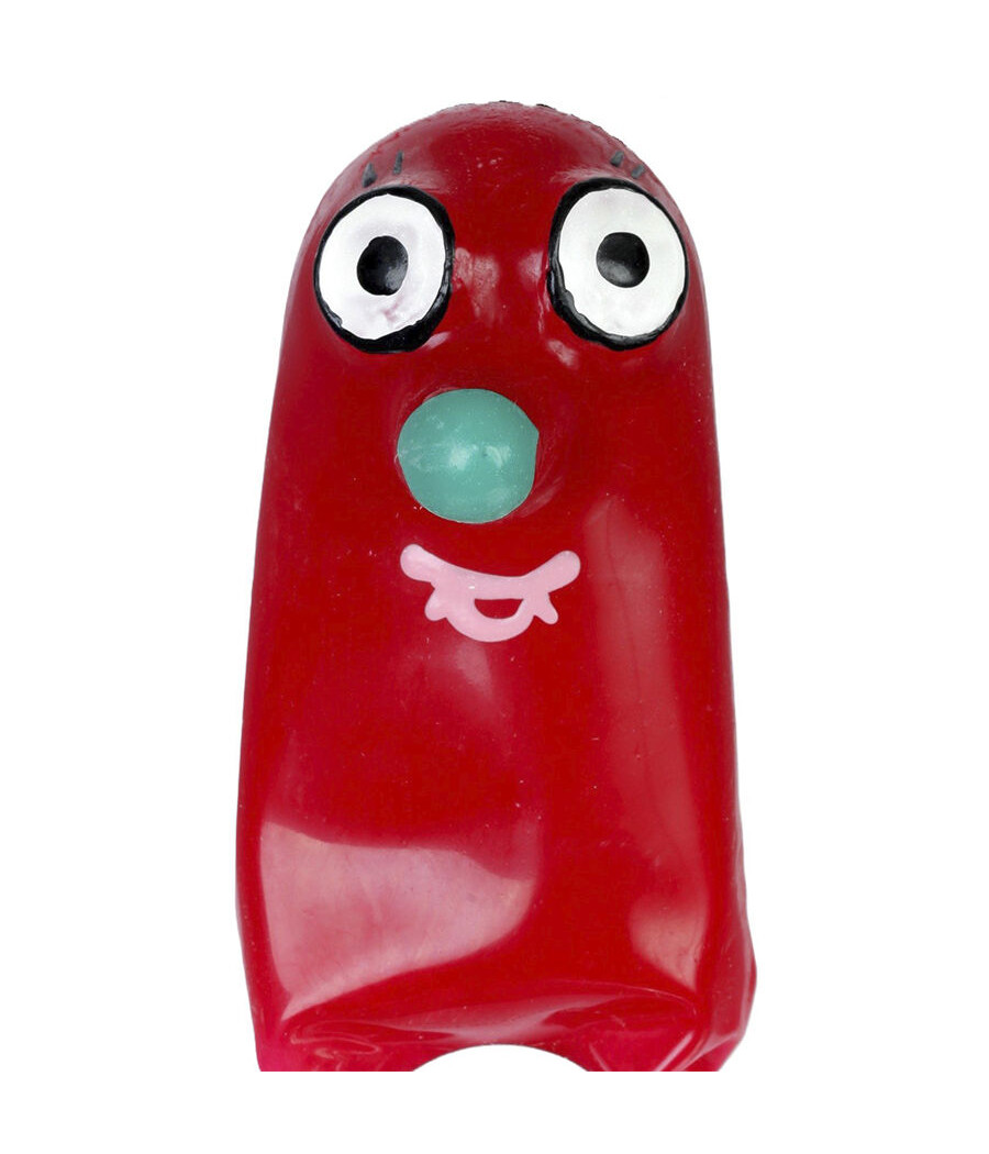 CONDOMERIE - PRÉSERVATIFS FANTAISIES PEINTS À LA MAIN NOSY XL