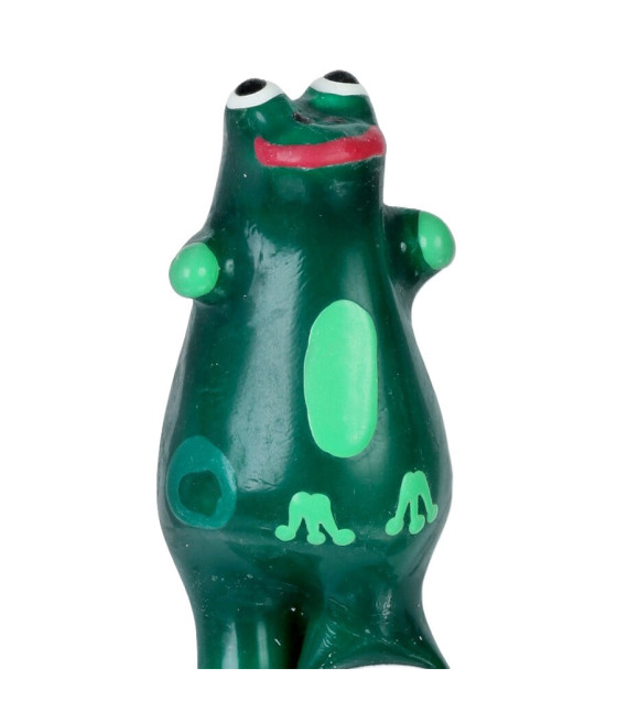 CONDOMERIE - HANDBEMALTE NEUHEITSKONDOME FROSCHMODELL XL
