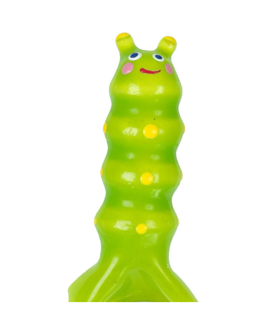 CONDOMERIE - PRÉSERVATIFS FANTAISIE PEINTS À LA MAIN CHENILLE XL