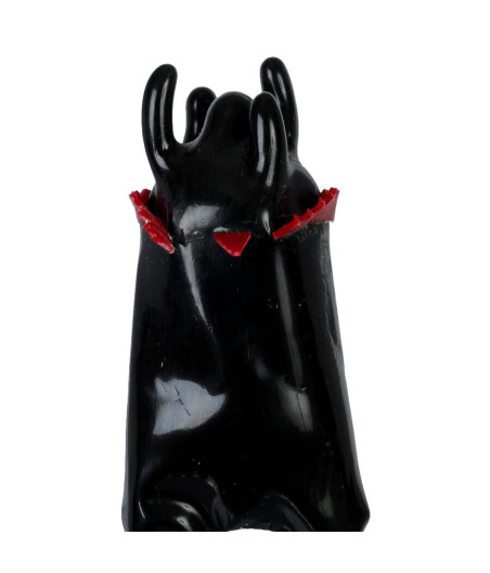 CONDOMERIE - HANDBEMALTE NEUHEITSKONDOME BLACK TOWER XL