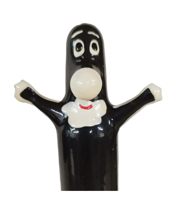 CONDOMERIE - PRESERVATIVOS NOVIDADES PINTADOS À MÃO HAPPY PUPPET XL