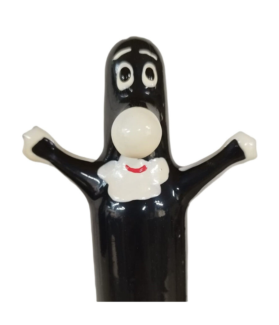 CONDOMERIE - HANDBEMALTE NEUHEITSKONDOME HAPPY PUPPET XL