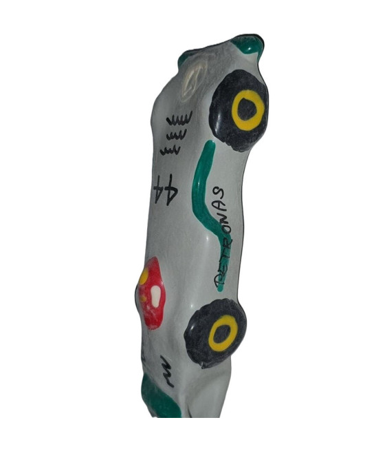 CONDOMERIE - HANDBEMALTE NEUHEITSKONDOME F1 MERCEDES XL