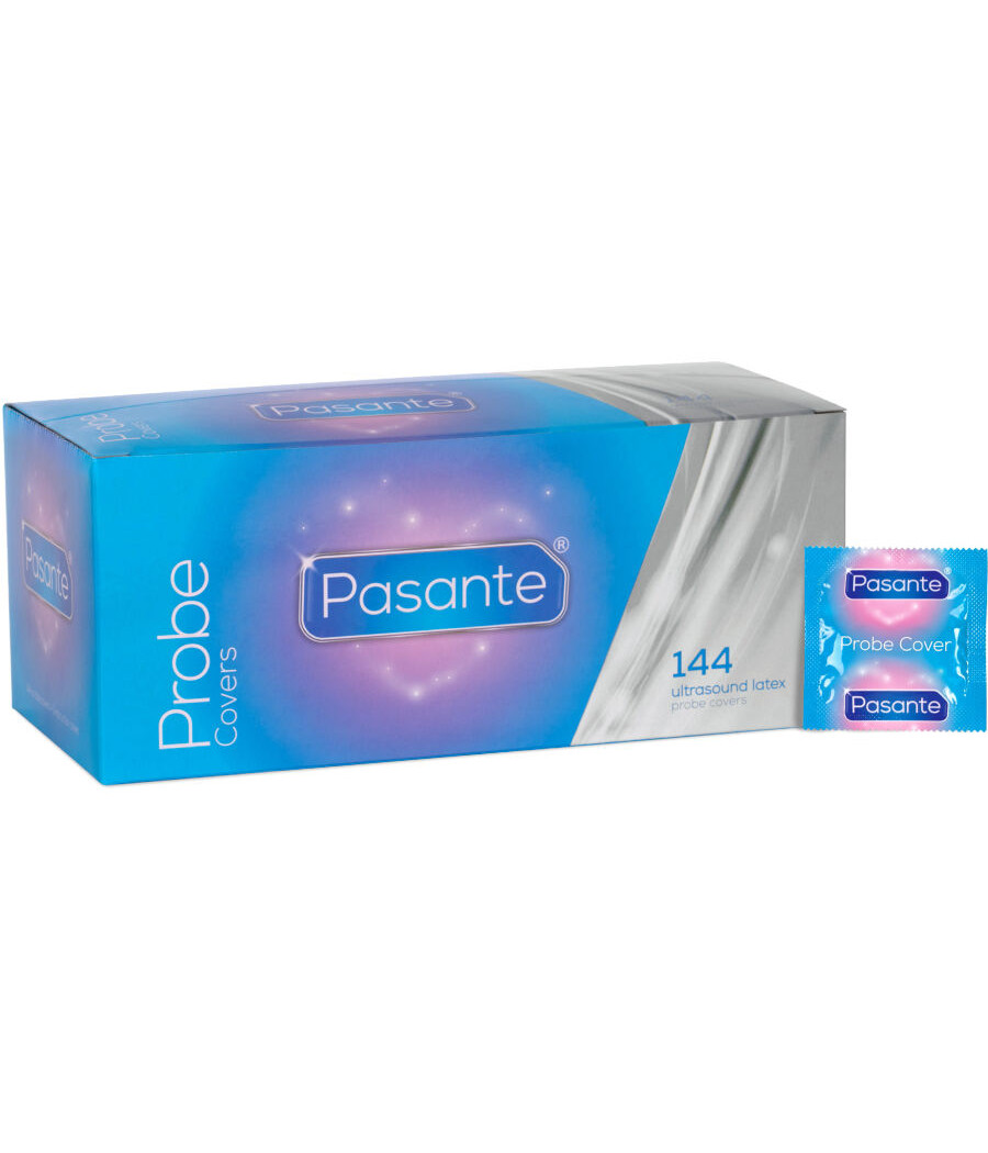 PASANTE - SONDA COPRIPRESERVATIVI SCATOLA 144 UNITÀ