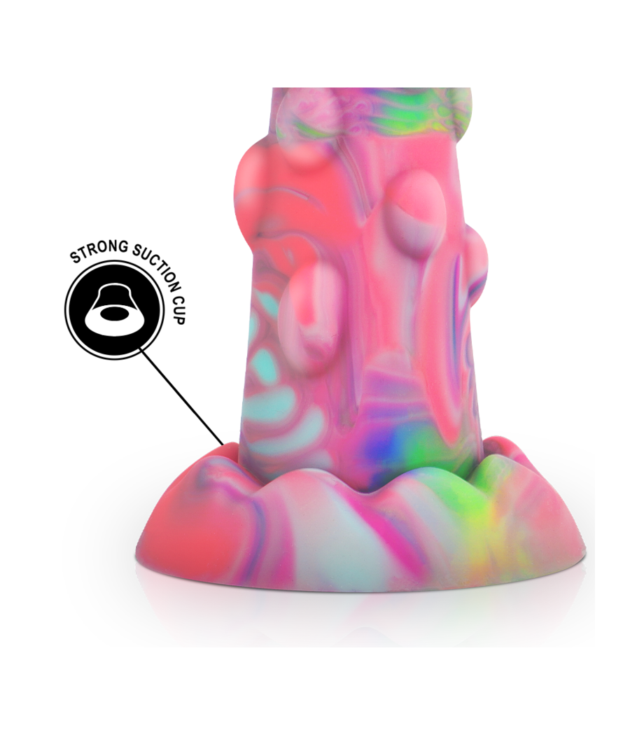 EPIC - NIXIE DILDO ESPRIT CHANGEANT DE FORME