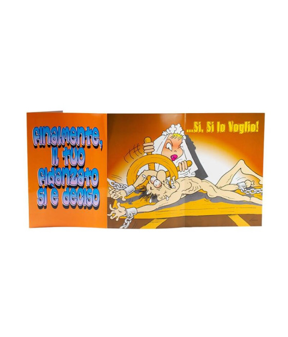 FEMARVI - TORTURE CARD /IT