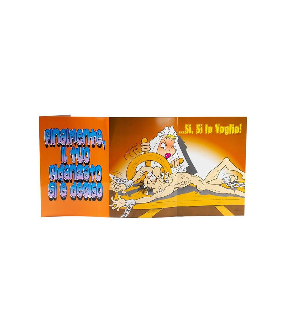 FEMARVI - FOLTER KARTE /IT