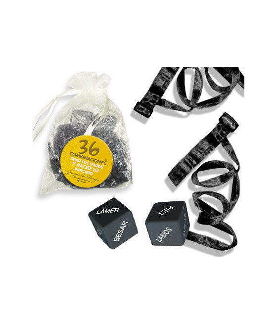 INEDIT - KIT SAC ORGANZA CRAVATES