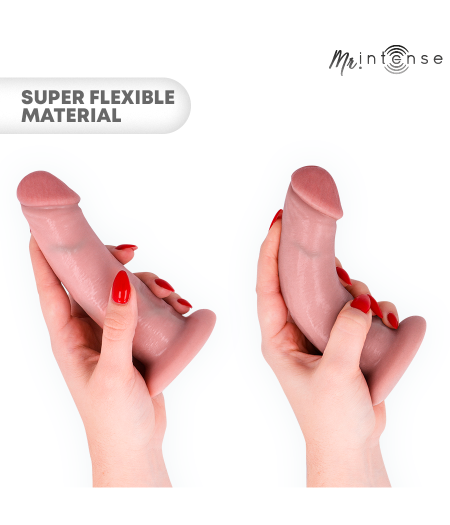 MR INTENSE - SMALL TERENCE DILDO 16.5 CM -Ø- 4.6 CM