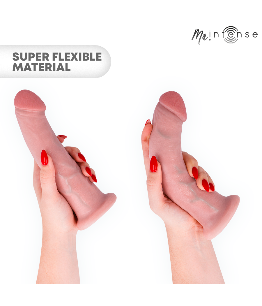 MR INTENSE - MEDIUM TERENCE DILDO 20 CM -Ø- 5 CM