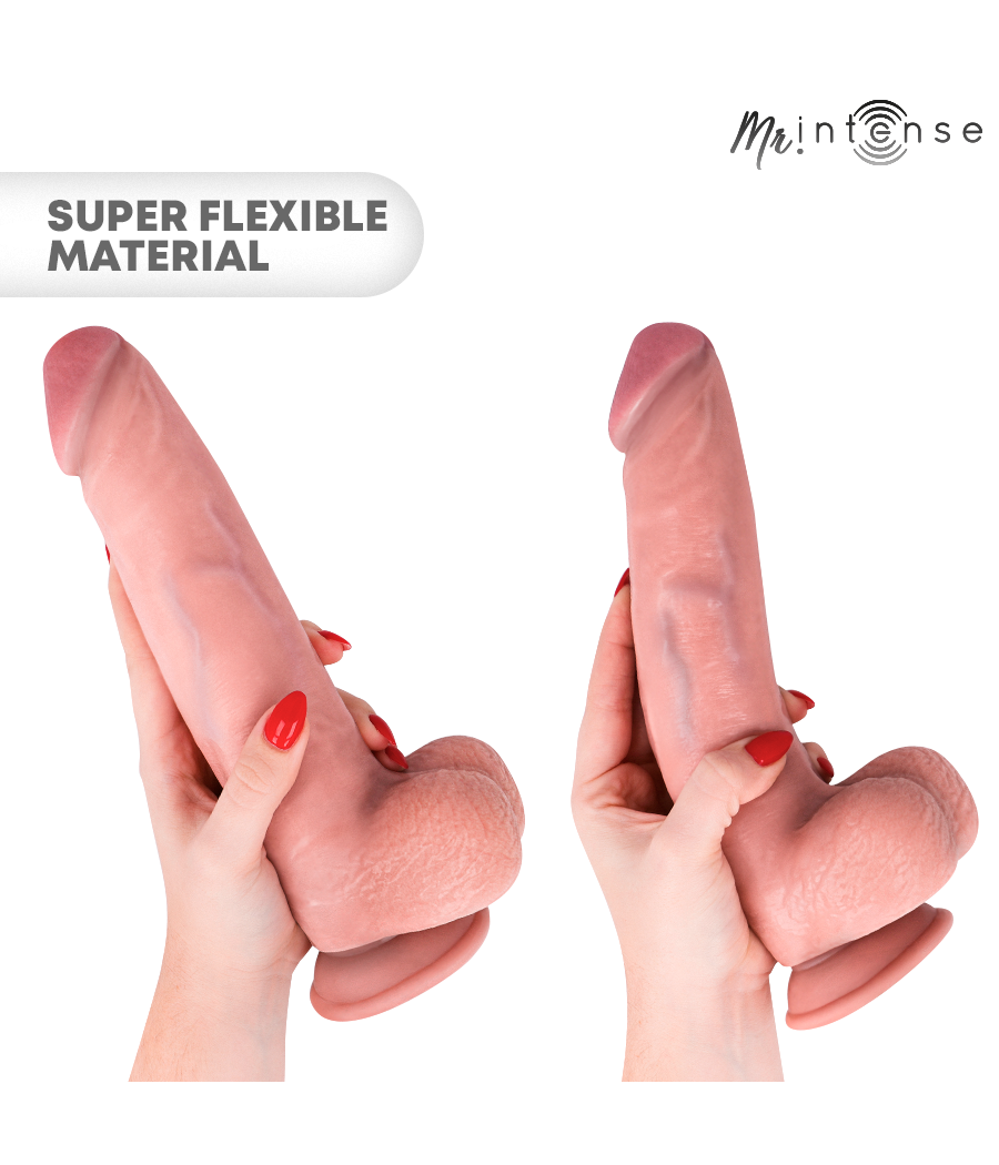 MR INTENSE - DILDO NEESON 27 CM -Ø- 5.6 CM