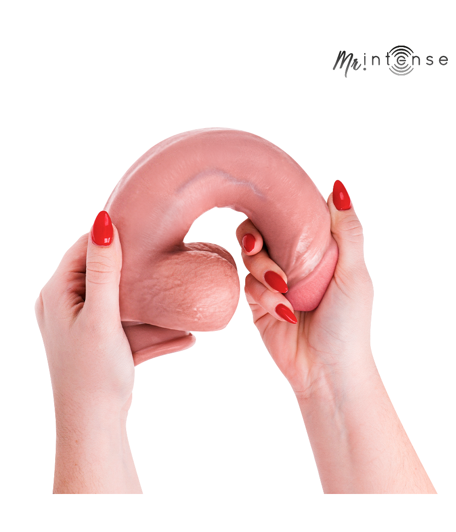 MR INTENSE - NEESON DILDO 27 CM -Ø- 5,6 CM
