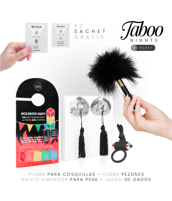 TABOO NIGHTS - 5: PARTY DREAMKIT