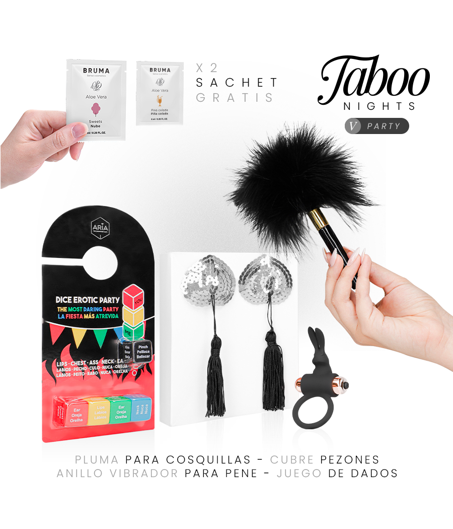 TABOO NIGHTS - 5: PARTY DREAMKIT