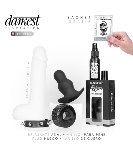 DARKEST TEMPTATION - 2: EXTREME DREAMKIT