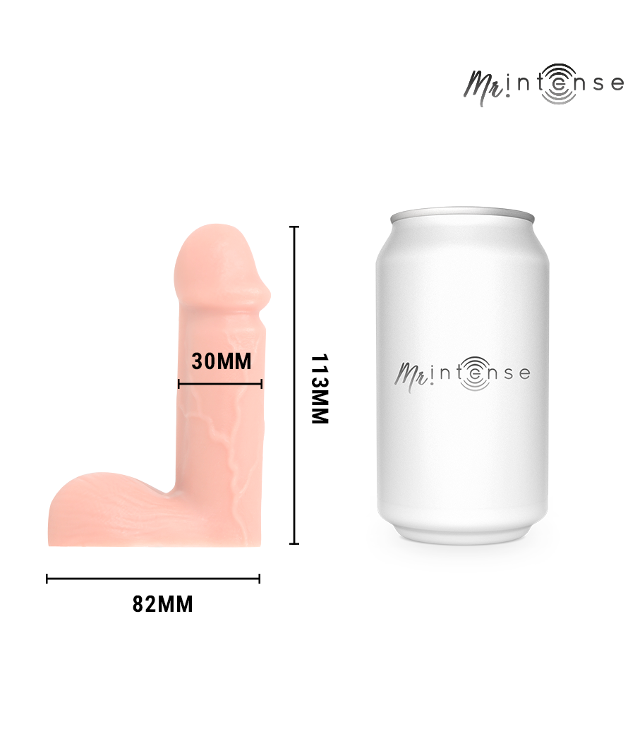 MR INTENSE - FLOPPY SIZE S REALISTIC PACKER