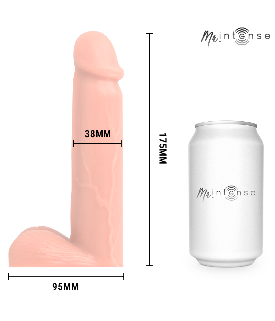 MR INTENSE - PACKER RÉALISTE FORMAT L