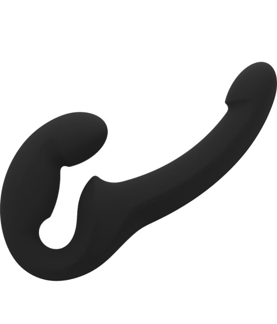 FUN FACTORY - SHARE LITE DUPLO DILDO PRETO