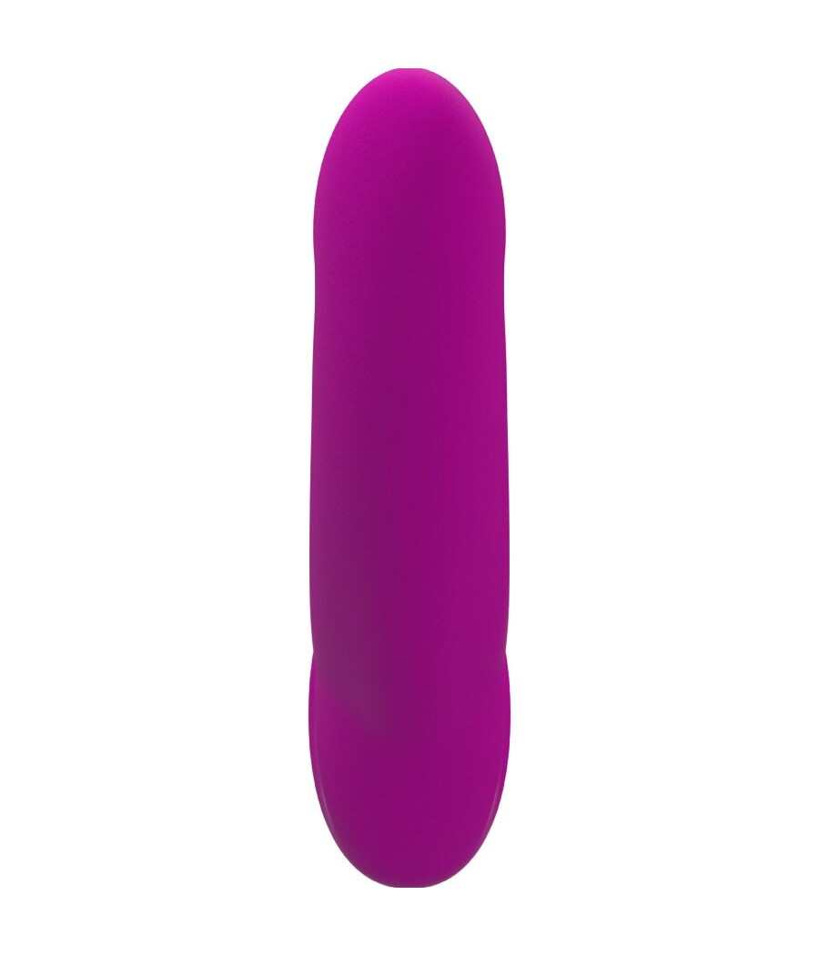 FUN FACTORY - SHARE LITE DILDO DOBLE MORADO
