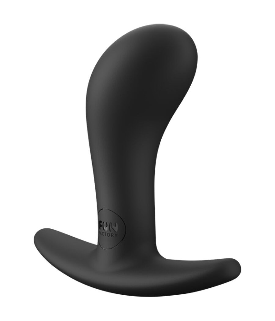 FUN FACTORY - BOOTIE ANAL PLUG GRÖSSE S SCHWARZ