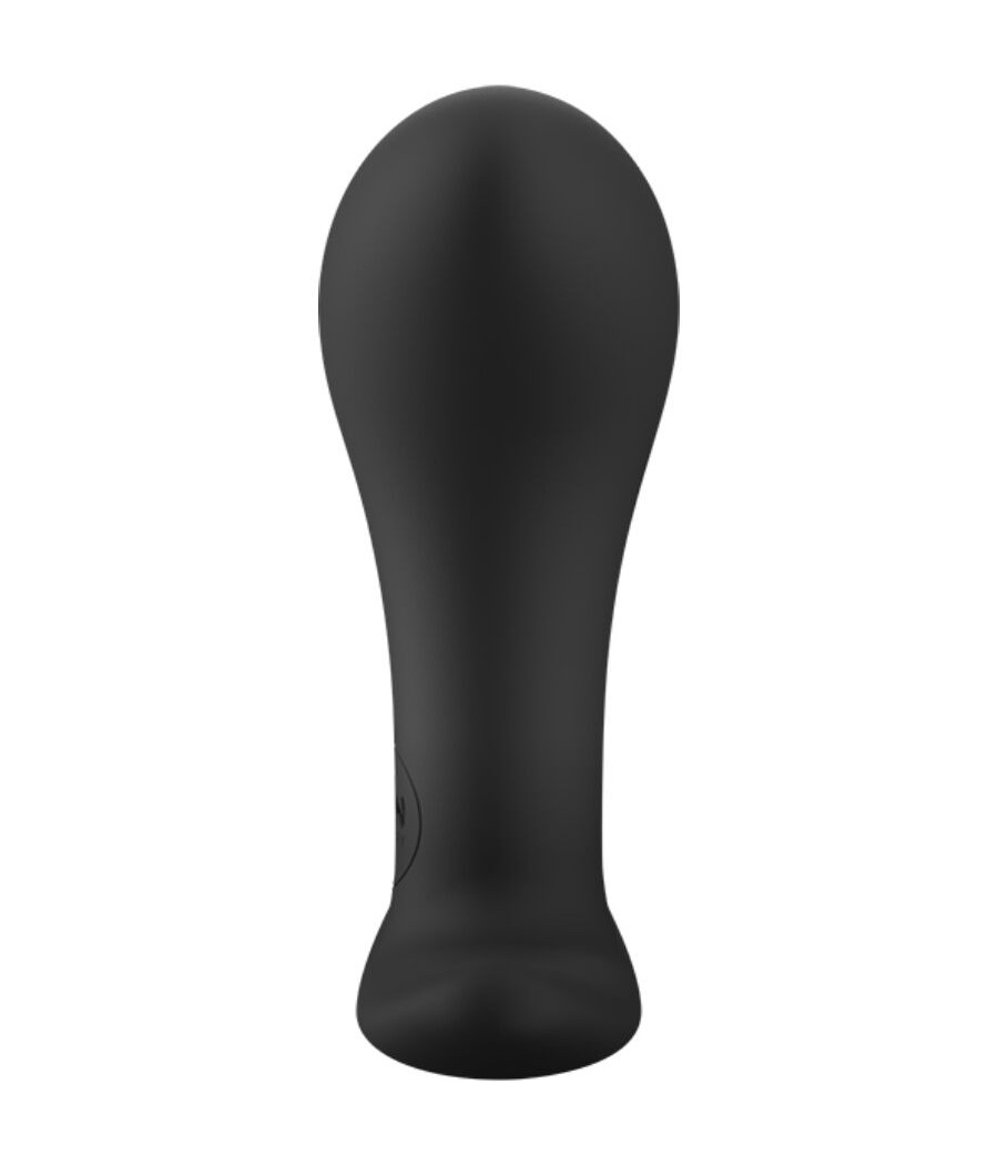FUN FACTORY - PLUG ANAL EM FORMATO DE BOTA TAMANHO P PRETO