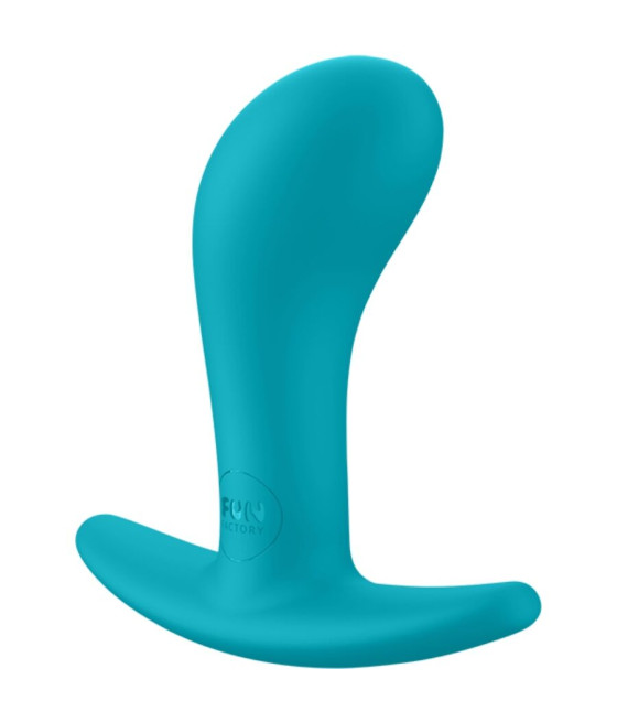 FUN FACTORY - BOOTIE ANAL PLUG GRÖSSE S AQUAMARIN