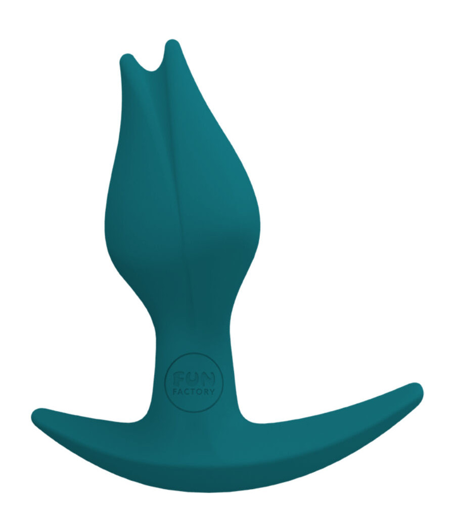 FUN FACTORY - BOOTIE FEM ANAL PLUG BOTTIGLIA VERDE