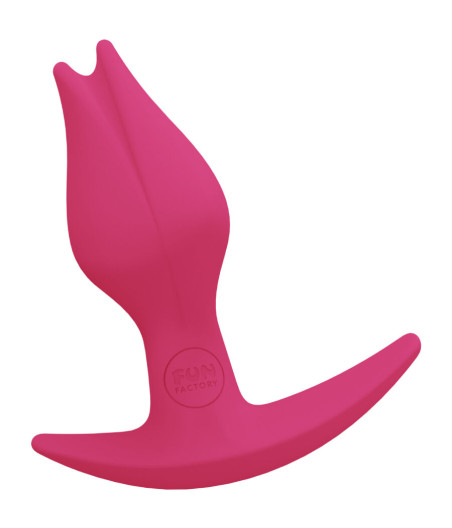 FUN FACTORY - BOOTIE FEM PLUG ANAL FRAMBUESA