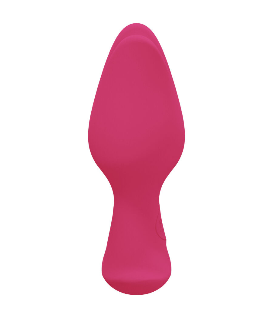 FUN FACTORY - BOTTIE FEM PLUG ANAL FRAMBOISE