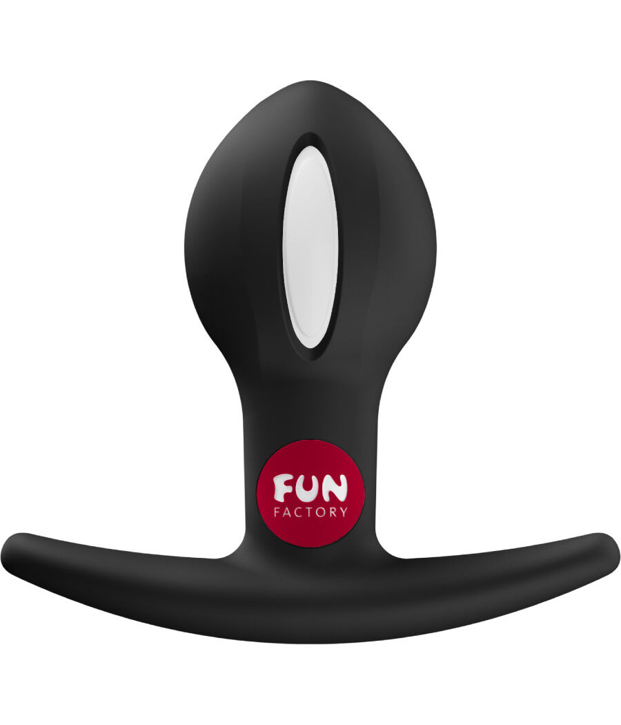 FUN FACTORY - B-BALL UNO ANAL PLUG BLACK