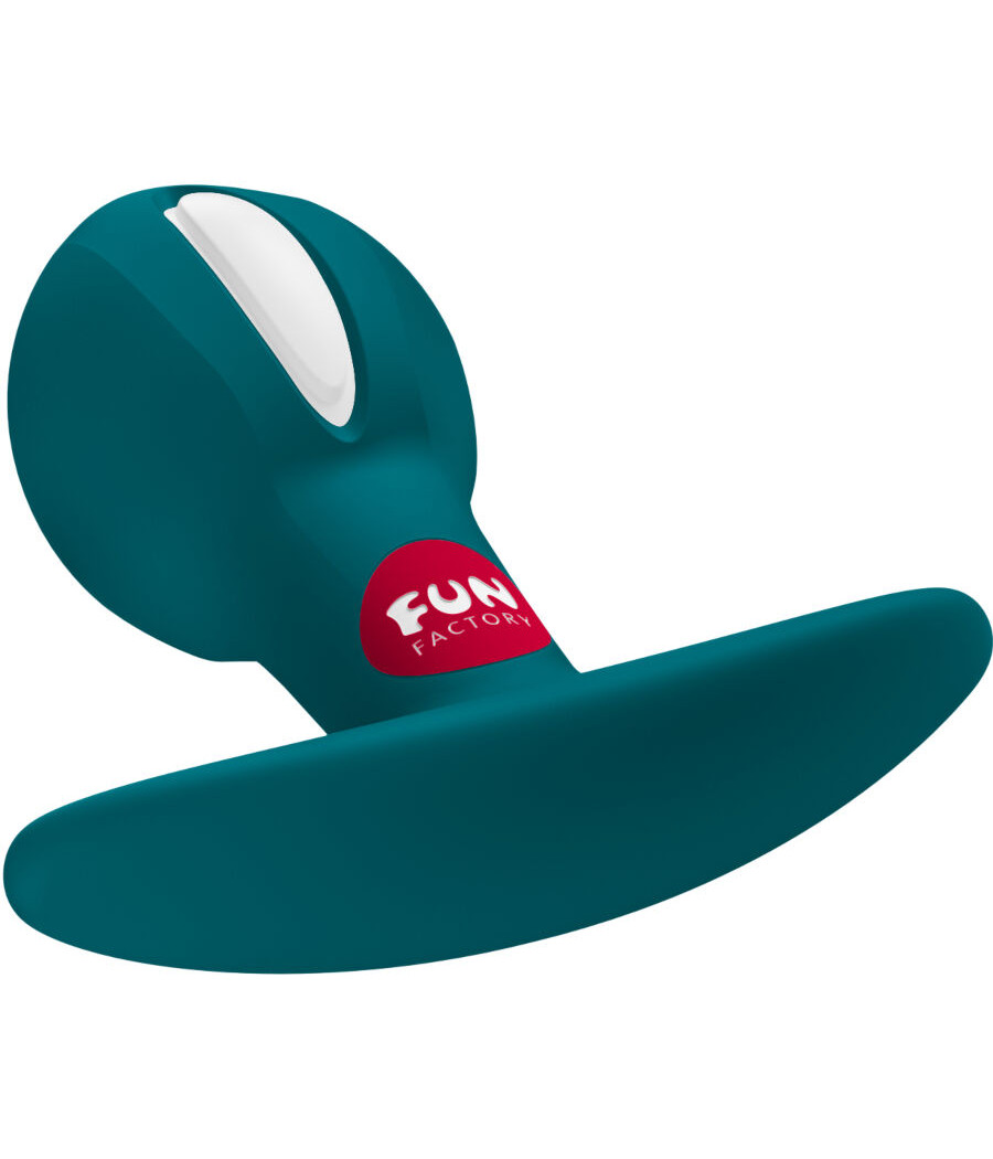 FUN FACTORY - B-BALL UNO PLUG ANAL VERDE