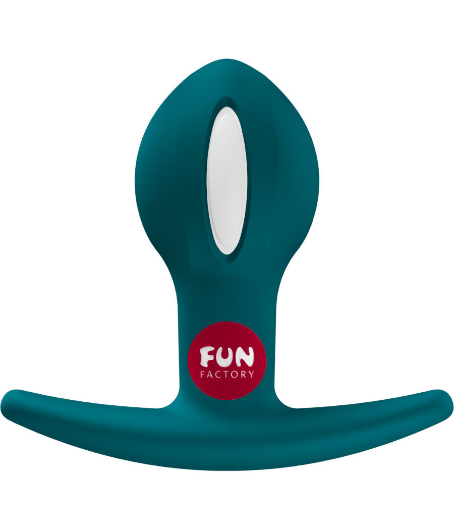 FUN FACTORY - B-BALL UNO ANAL PLUG BOTTLE GREEN